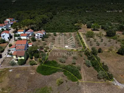 Zadar, Sukošan TOP Building Plot 1490 m² - 7