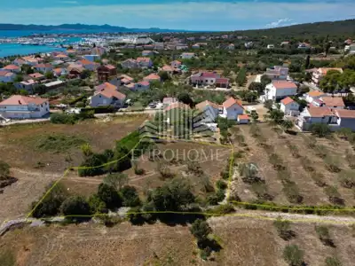 Zadar, Sukošan TOP Building Plot 1490 m² - 6