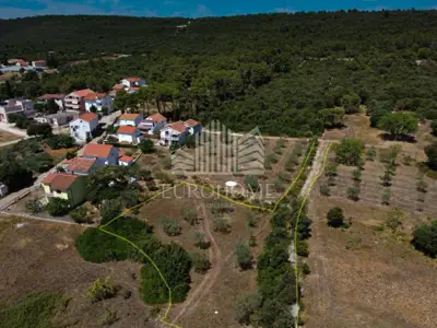 Zadar, Sukošan TOP Building Plot 1490 m² - 8