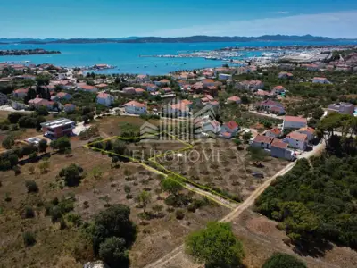 Zadar, Sukošan TOP Building Plot 1490 m² - 4