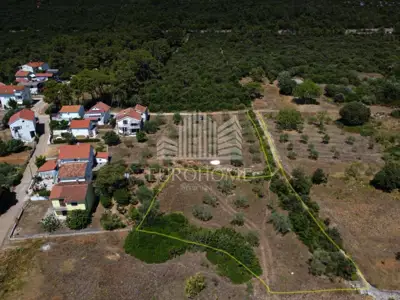 Zadar, Sukošan TOP Building Plot 1490 m² - 3