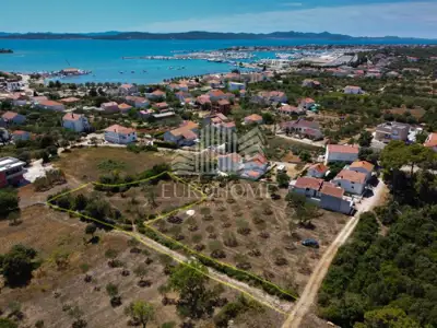 Zadar, Sukošan TOP Building Plot 1490 m² - 9
