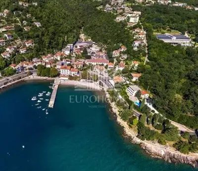 Apartment 48 m², Ika - 80 m from the beach and Lungo Mare - 18