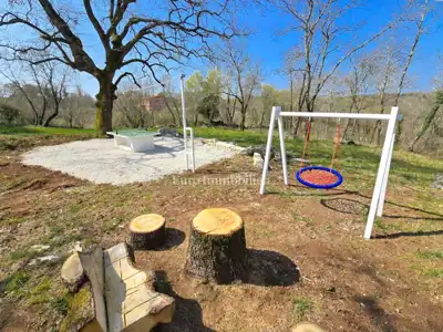 Poreč, Umgebung - Steinhaus mit Grundstück 6.000 m² - 16
