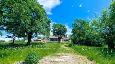 Poreč, Umgebung - Steinhaus mit Grundstück 6.000 m² - 7