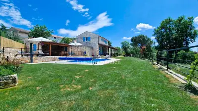 Poreč, Umgebung - Steinhaus mit Grundstück 6.000 m² - 18
