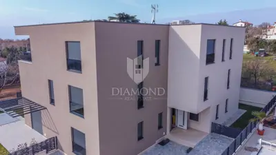 Poreč, okolica, exklusive zweigeschossige Wohnung mit Meerblick! ! - 20