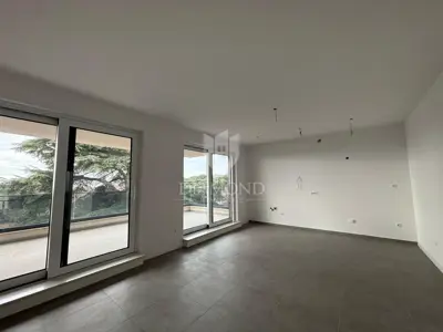 Poreč, okolica, exklusive zweigeschossige Wohnung mit Meerblick! ! - 4
