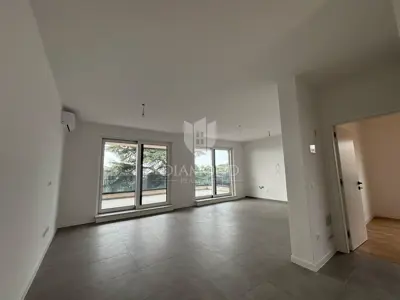 Poreč, okolica, exklusive zweigeschossige Wohnung mit Meerblick! ! - 10