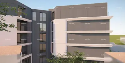 Stan 42 m², Umag, pogled na more - 2