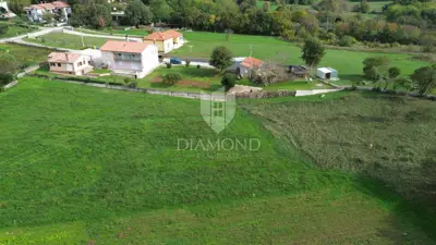 Građevinsko zemljište 3.313 m², Labin - ravno i mirno - 4