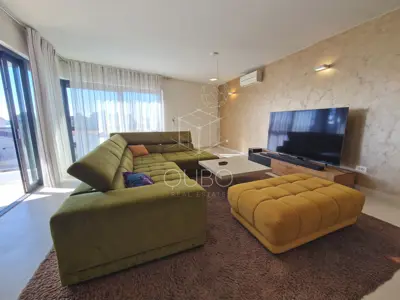 Rovinj - Luxury penthouse with panoramic sea and old town views