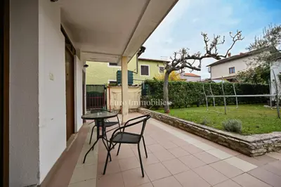 Apartment 120 m², Novigrad - 2 units and 2 terraces - 21