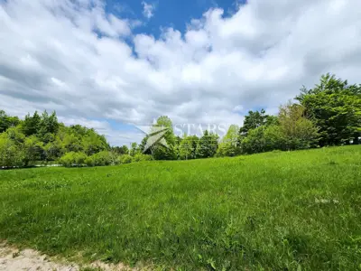 Bauland 695 m², Stari Laz - freier Blick auf die Hügel - 5