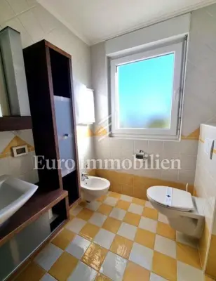 Wohnung 132 m², Crveni Vrh - 130 m vom Meer, Aufzug - 12
