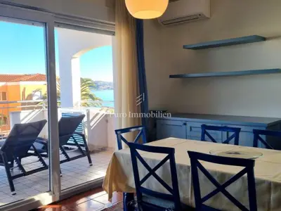 Wohnung 132 m², Crveni Vrh - 130 m vom Meer, Aufzug - 5
