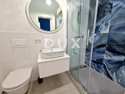 Wohnung 100 m², Opatija - Centar, zweite Reihe zum Meer - 13