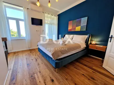 Wohnung 100 m², Opatija - Centar, zweite Reihe zum Meer - 9