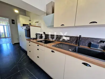 Wohnung 100 m², Opatija - Centar, zweite Reihe zum Meer - 8
