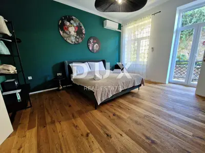 Wohnung 100 m², Opatija - Centar, zweite Reihe zum Meer - 15