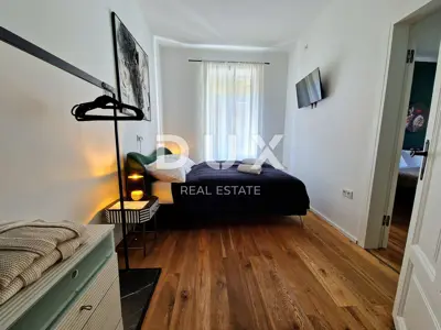 Wohnung 100 m², Opatija - Centar, zweite Reihe zum Meer - 18