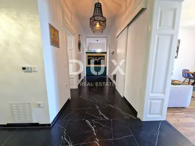 Wohnung 100 m², Opatija - Centar, zweite Reihe zum Meer - 22