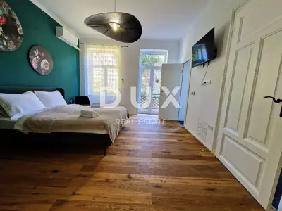 Wohnung 100 m², Opatija - Centar, zweite Reihe zum Meer - 16