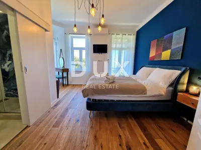 Wohnung 100 m², Opatija - Centar, zweite Reihe zum Meer - 12