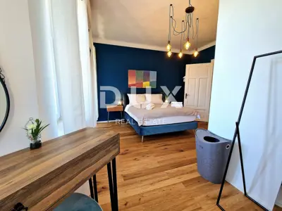 Wohnung 100 m², Opatija - Centar, zweite Reihe zum Meer - 10