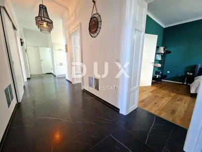 Wohnung 100 m², Opatija - Centar, zweite Reihe zum Meer - 21
