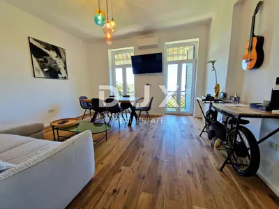 Wohnung 100 m², Opatija - Centar, zweite Reihe zum Meer - 6