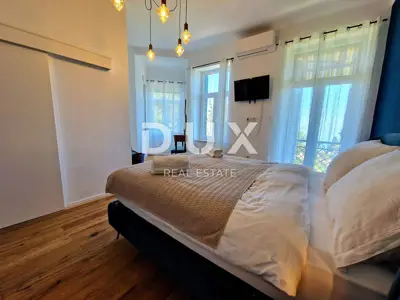 Wohnung 100 m², Opatija - Centar, zweite Reihe zum Meer - 11