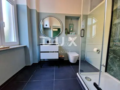 Wohnung 100 m², Opatija - Centar, zweite Reihe zum Meer - 17