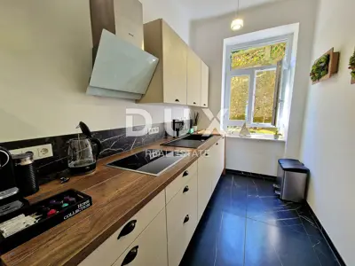 Wohnung 100 m², Opatija - Centar, zweite Reihe zum Meer - 7