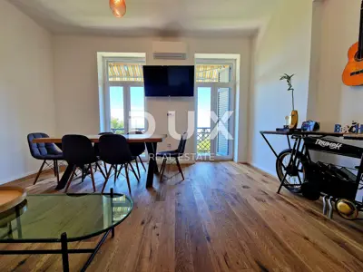 Wohnung 100 m², Opatija - Centar, zweite Reihe zum Meer - 2