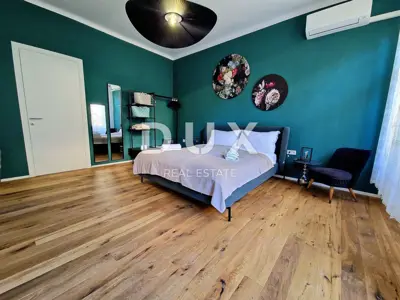 Wohnung 100 m², Opatija - Centar, zweite Reihe zum Meer - 14