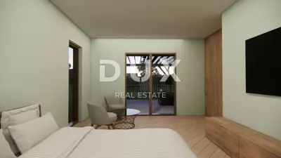 Vila 203,71 m², okolica Malinske, novogradnja i mirna lokacija - 12