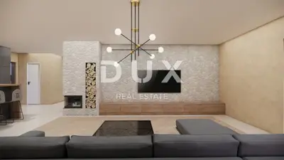 Vila 203,71 m², okolica Malinske, novogradnja i mirna lokacija - 7
