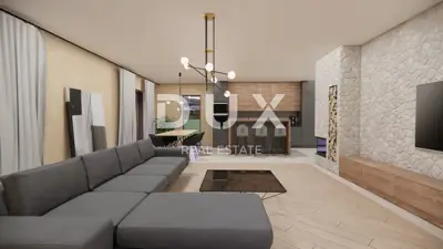 Vila 203,71 m², okolica Malinske, novogradnja i mirna lokacija - 9