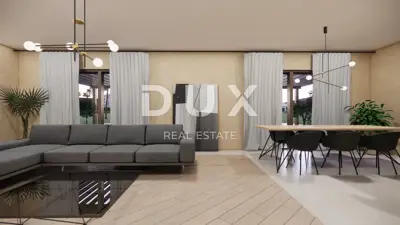 Vila 203,71 m², okolica Malinske, novogradnja i mirna lokacija - 8