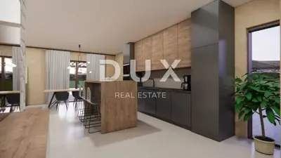 Vila 203,71 m², okolica Malinske, novogradnja i mirna lokacija - 10
