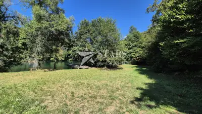 Grundstück 1.166 m², Bukovlje - direkt an der Mrežnica und eigener Uferanleger - 4