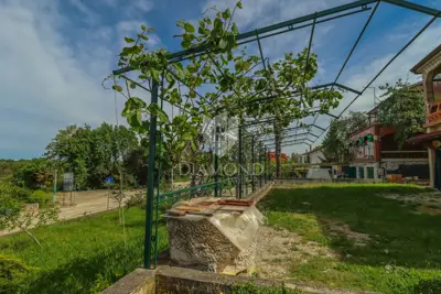 Brtonigla, samostojeća kuća s pogledom na more! - 18
