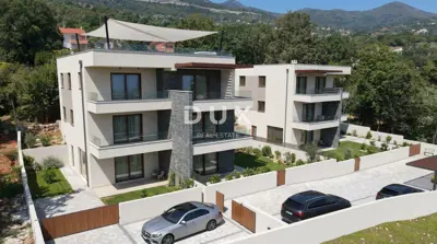 Opatija, Ika, 3-sobni stan, 144,04 m², novogradnja