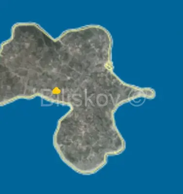 Drvenik Mali, poljoprivredno zemljište 1593 m²