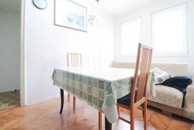 Zagreb, Trešnjevka Sjever! 3-room apartment with two garages! - 9