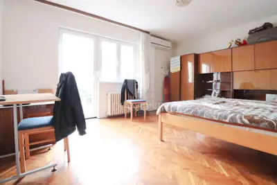 Zagreb, Trešnjevka Sjever! 3-room apartment with two garages! - 4