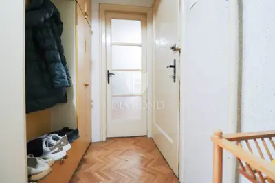 Zagreb, Trešnjevka Sjever! 3-room apartment with two garages! - 13