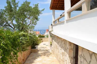 Haus 411 m², Sutivan na Braču, Pool und kultivierter Garten - 3