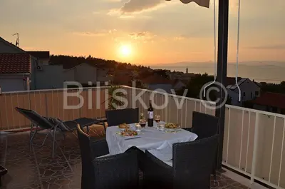 Haus 411 m², Sutivan na Braču, Pool und kultivierter Garten - 2